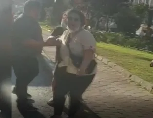 İndi bindi kavgası!