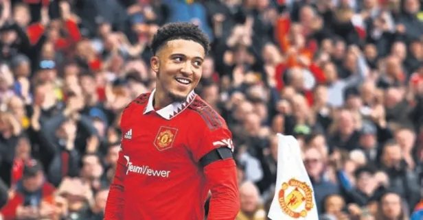 Juventus Jadon Sancho için devrede: Fenerbahçe yarıştan çekildi