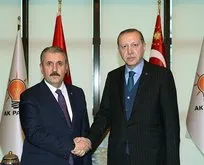Başkan Erdoğan’dan Destici’ye bayram telefonu