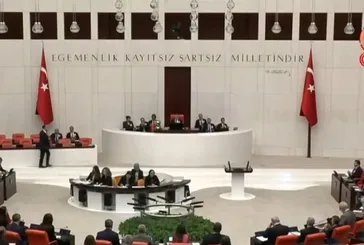 Sırrı Süreyya Önder için TBMM’de anma töreni!