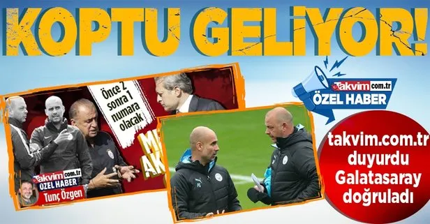 Takvim.com.tr yazdı Galatasaray yöneticisi Işıtan Gün canlı yayında açıkladı! Aslan’a Rodolfo Borrell geliyor