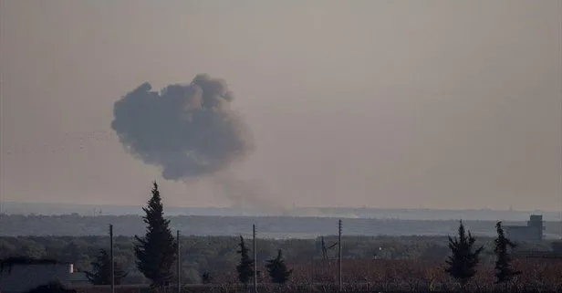 Afrin'de terör saldırısı!