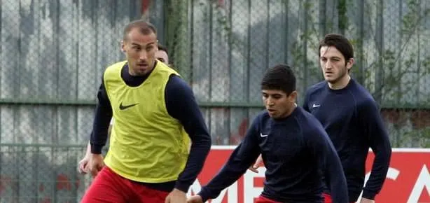 Fener yerli golcüde son aşamaya geldi