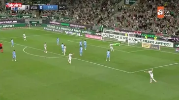 Ferencvaros 4 - 0 Trabzonspor | GOL