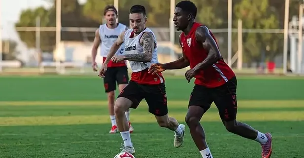 Panathinaikos-Samsunspor maç sonucu || Panathinaikos-Samsunspor maçı kaç kaç bitti, skor ne?