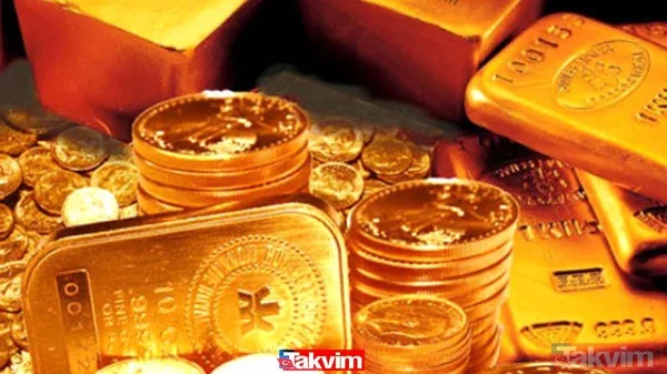 Her şey bir gecede oldu! Çeyrek altın son dakika... Bitirici darbeler geldi! Çeyrek altın fiyatını görenlerin eli kolu titriyor! - 12