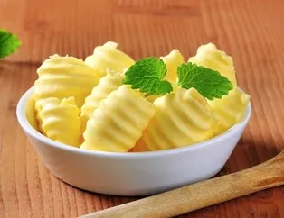 Tereyağını çok sevin