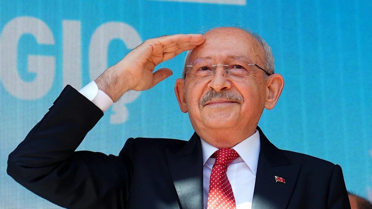 Kemal Kılıçdaroğlu Salı günü TBMM'deki CHP grup toplantısında konuşacak