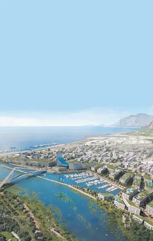 Kanal İstanbul’a ilk kazma 2019’da