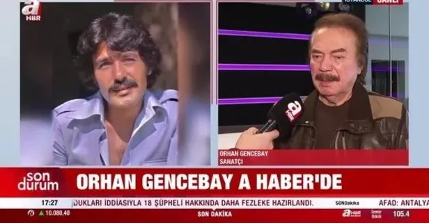 Sanat dünyası yasta: Ferdi Tayfur’un vefatı Orhan Gencebay’ı hüzne boğdu