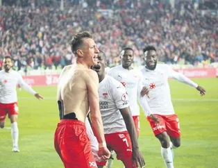 Finalin adı Kayseri-Sivas