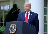 ABD polisi tarafından boğularak öldürülmüştü... Trumptan George Floyd yorumu: Çok üzücü