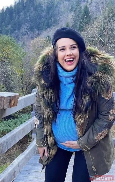 Hamilelik Süreci Nasıl Başlamıştı? Dilan Polat, 2026 Yılı Şubat Ayında Üçüncü Kez Anne Olmaya Hazırlandığını Büyük Bir Heyecanla Duyurdu. Uzun Süreli Tüp Bebek...