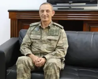 FETÖnün kumpas kurduğu komutan Tuğgeneral İdris Acartürk Barış Pınarı Harekatında