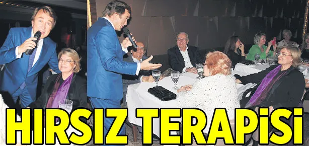 Hırsız terapisi
