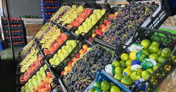 Meyve sebzede kış bereketi: Fiyatlar düşecek