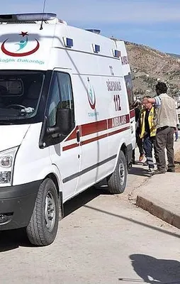 Tunceli'de EYP'li saldırı: 3 yaralı