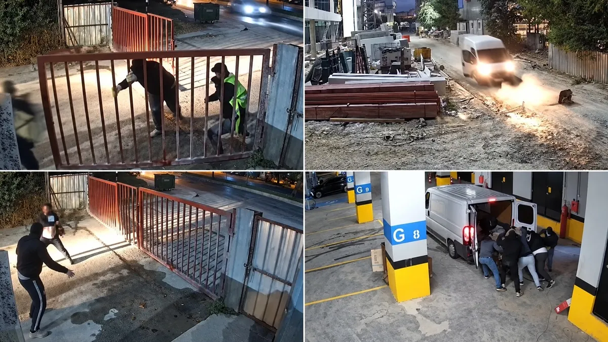Bakırköy’de 2 milyon liralık kablo hırsızlığına operasyon