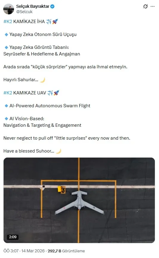 k2-kamikaze-iha-surprizi-formasyon-ucus-testleri-basariyla-tamamladi-1773464296729.jpeg K2 Kamikaze İHA sürprizi: Formasyon uçuş testleri başarıyla tamamladı-3