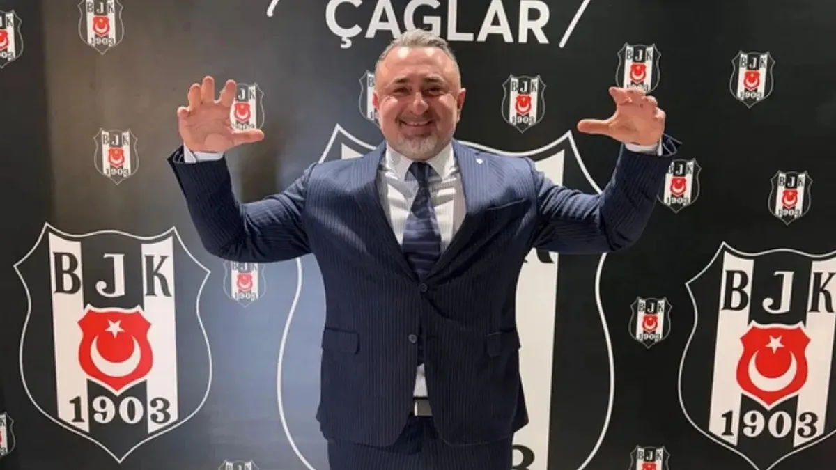 Salah paylaşımı olay olmuştu! Ahmet Çağlar istifa etti