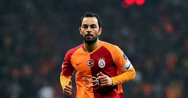 Galatasaray'da Selçuk İnan kararı