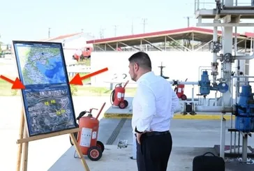 Atina’nın gizli üsleri deşifre oldu!