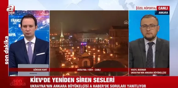 Ukrayna Ankara Büyükelçisi Vasyl Bodnar'dan canlı yayında önemli açıklamalar-2