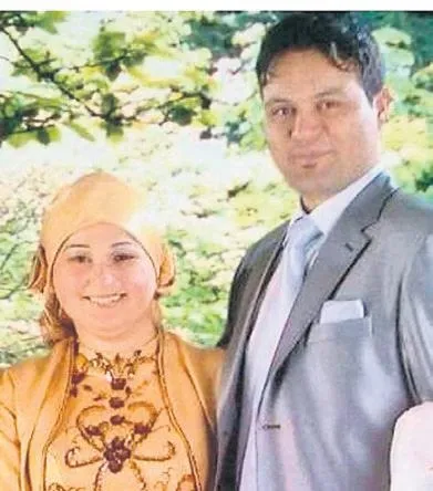 Sakarya'da Veysel Çur, kalp krizinden yaşamını yitirdi: Acısı eşinin de kalbini durdurdu (Yaşam haberleri)-1