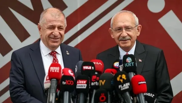 1684949431570.jpeg Başkan Erdoğan oy için pazarlığı açıkladı: "Kılıçdaroğlu, desteği için Ümit Özdağ'a 3 bakanlık teklif etmiş"-2