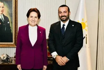 İYİ Parti'de HDP-FETÖ krizi! Mehmet Ali Uykur hem adaylıktan hem de partisinden istifa etti