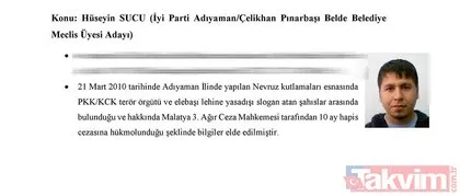 İşte İyi Parti’nin listesindeki PKK’lı isimler! 31 Mart Yerel Seçimleri öncesi büyük skandal