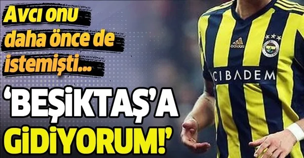 Beşiktaş’a gidiyorum