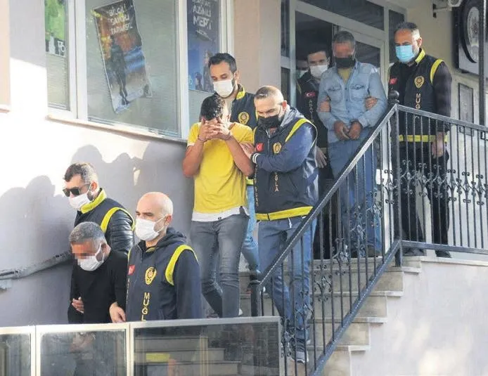 ’Canan’ alıcı haber