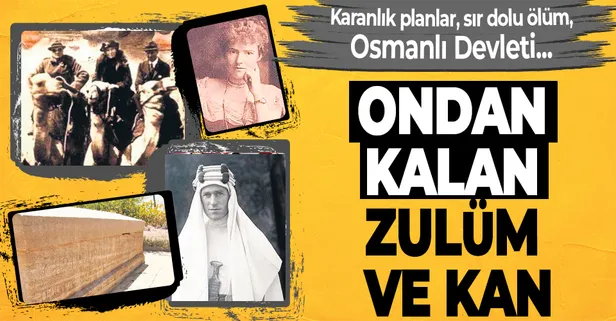 Gertrude Bell’den geriye kalan zulüm ve kan | İngiliz kadın casusun sıra dışı hikayesi