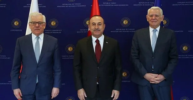 Bakan Çavuşoğlu açıkladı: ABD’ye ortak komisyon kurma teklifi sunduk