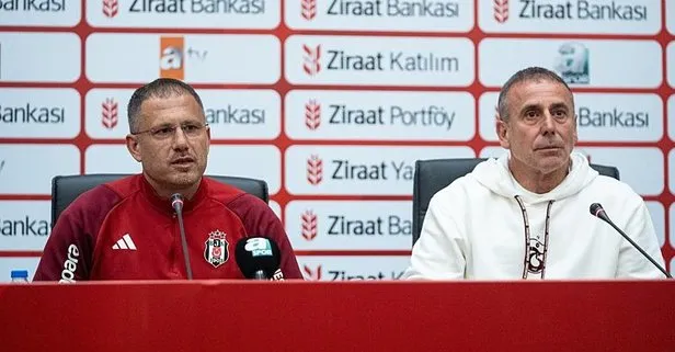 Ziraat Türkiye Kupası’nda final heyecanı! İşte Beşiktaş Trabzonspor maçının muhtemel 11’leri