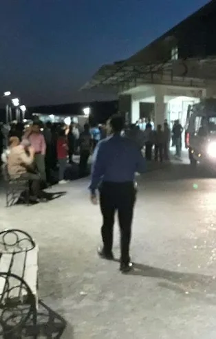 Son dakika... Diyarbakır Kulp'ta patlama!