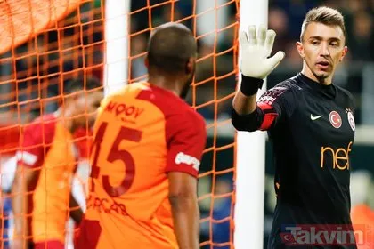 Galatasaraylı Fernando Muslera’ya dev talip! PSG onun peşinde