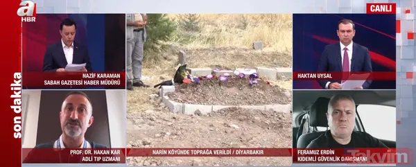 Narin Güran ağıtlarla son yolculuğuna uğurlandı! Minik bedeni bu mezara defnedildi | Yürek burkan 'gelinlik' detayı - 10