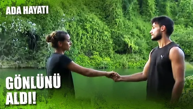 Survivor bitti dostluk da bitti birbirlerini öpücüklere boğuyorlardı şimdi kelle istiyorlar! Batuhan ve Melis birbilerine sallıyor-3