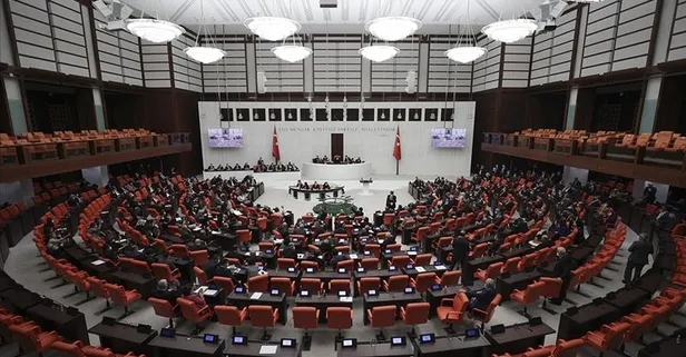 Ekonomiye ilişkin "torba kanun" teklifi TBMM Sanayi ve Ticaret Komisyonunda kabul edildi