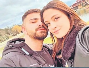 Çiçeği burnunda çiften acı haber