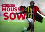 Fenerbahçe'nin eski yıldızı Moussa Sow Gazişehir Gaziantep'te!