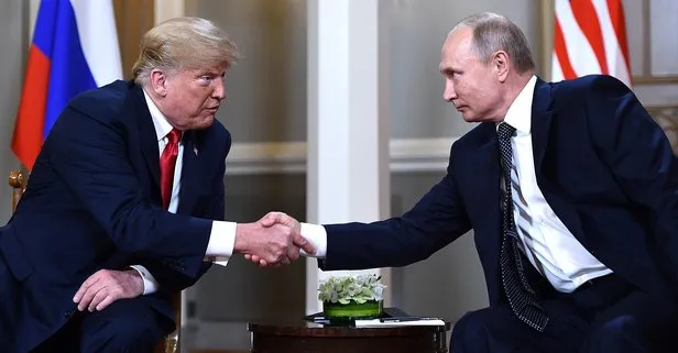 ABD Başkanı Donald Trump ve Rusya Devlet Başkanı Vladimir Putin’den START görüşmesi