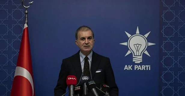 Son dakika: AK Parti'den, Güney Kıbrıs'taki Larnaka Ulu Camii’ne yönelik saldırıya kınama