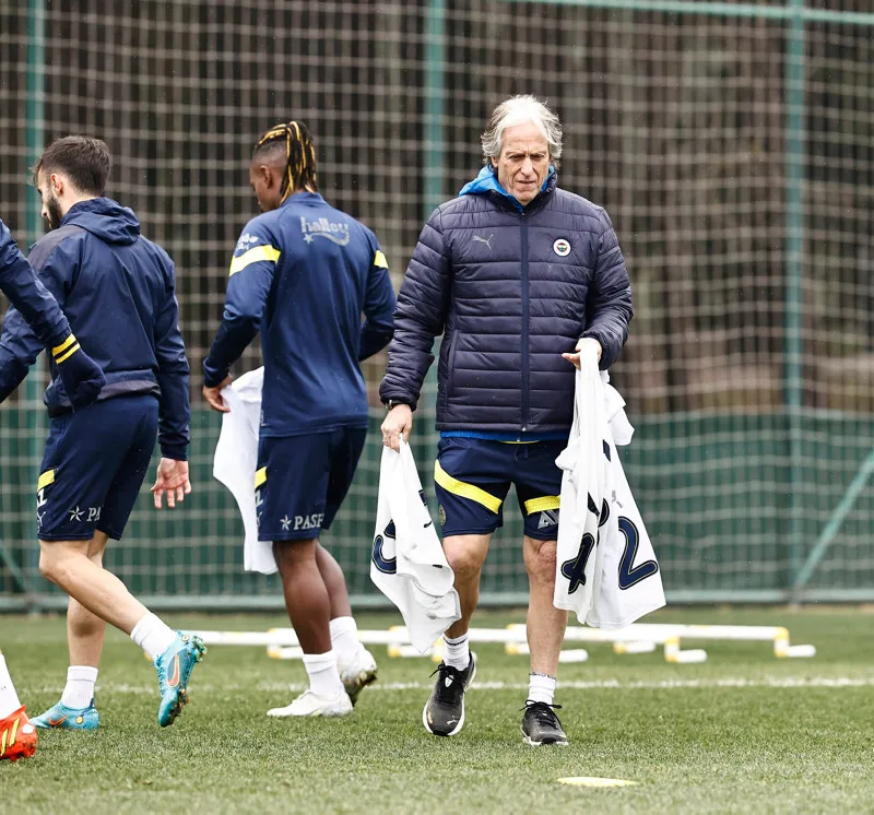 Fenerbahçe haberleri | Jorge Jesus iki isim için kararını verdi! - 5