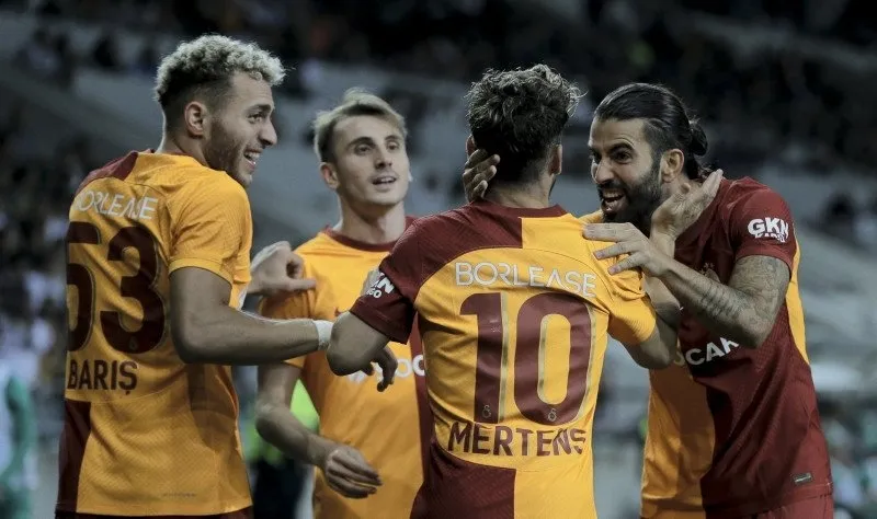Galatasaray kazandı UEFA ülke puanı uçtu! İşte güncel sıralama - 5