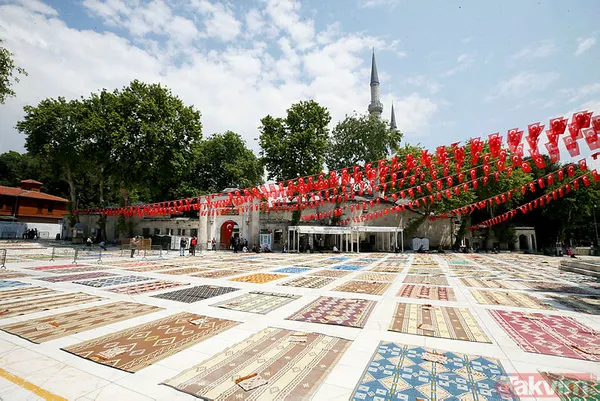 Koronavirüs sonrası ilk cuma namazı! Türkiye'nin dört bir yanından görüntüler geldi - 3