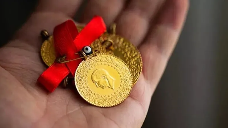 Kuyumcular altına yeni fiyatı verdi! İslam Memiş ise gram altında Nisan fiyatını açıkladı! 31 Mart Pazar altın fiyatları ne kadar? Gram, çeyrek, tam altın kaç TL?-4