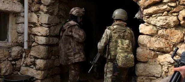 PKK’ya ait yeraltı sığınağı bulundu